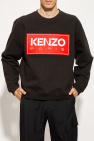 Kenzo Tama Slim Fit Crewneck Sweater