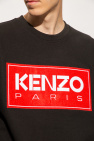 Kenzo Tama Slim Fit Crewneck Sweater