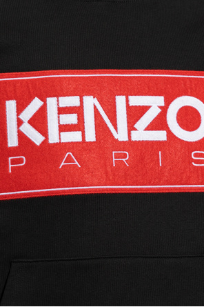 Kenzo Alma Mater Crest T-Shirt