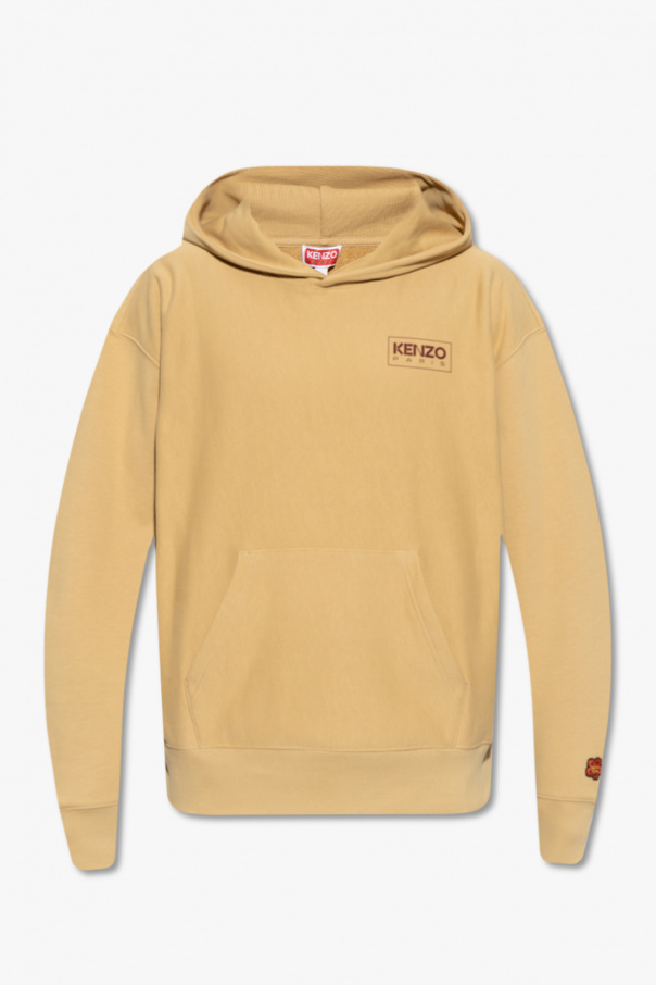 Kenzo Logo-printed hoodie