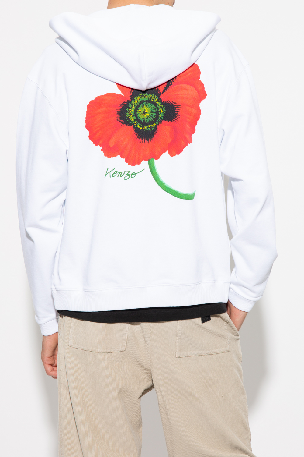 Kenzo Printed hoodie