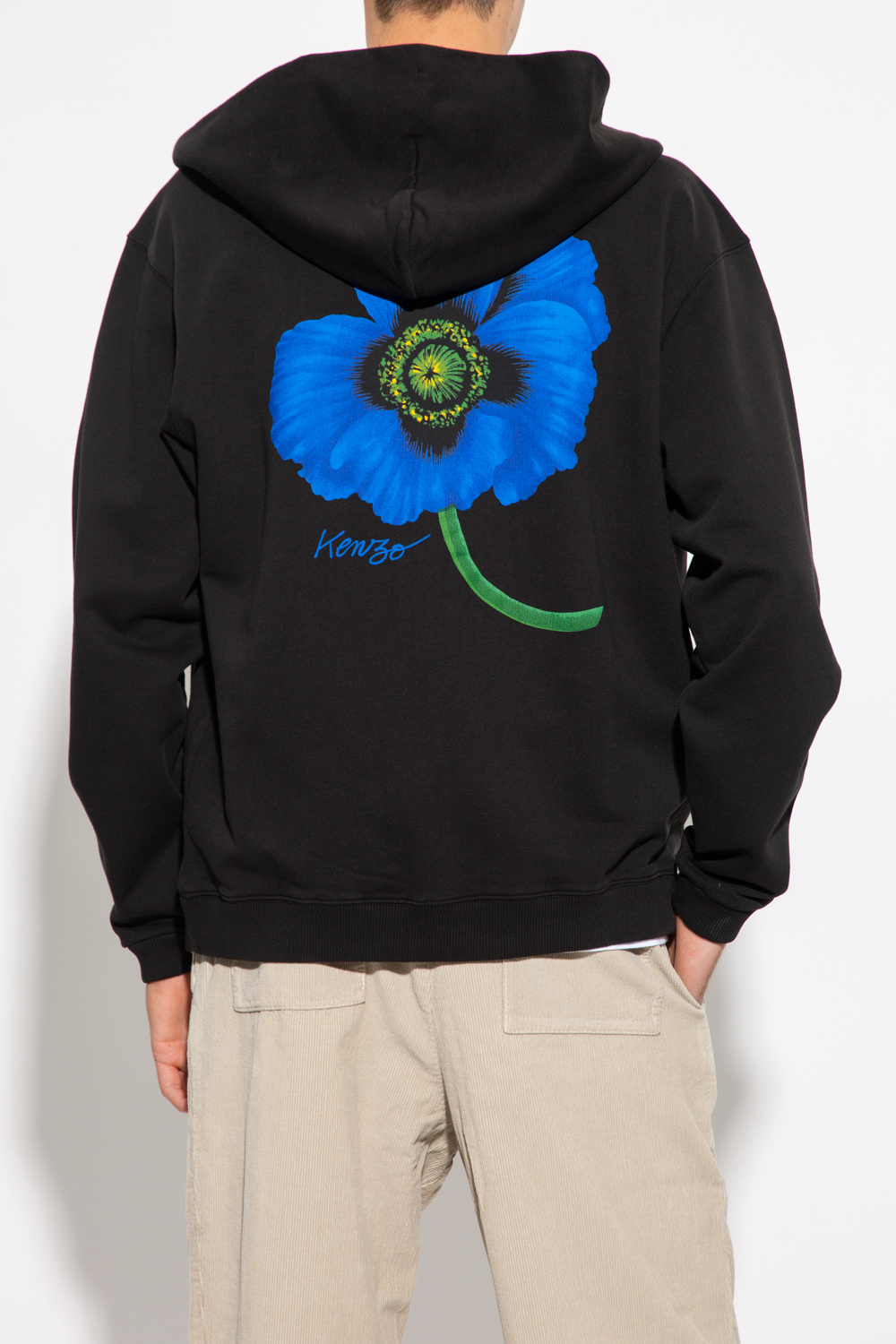 Kenzo Printed hoodie