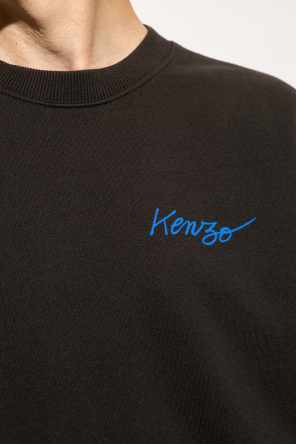 Kenzo T-shirts manches courtes Femme Kaki Taille