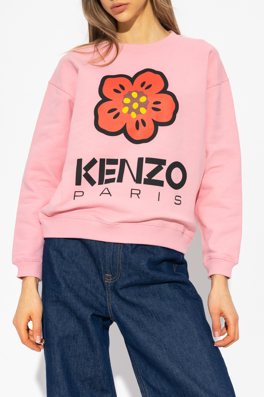 Kenzo Sweatshirt with logo