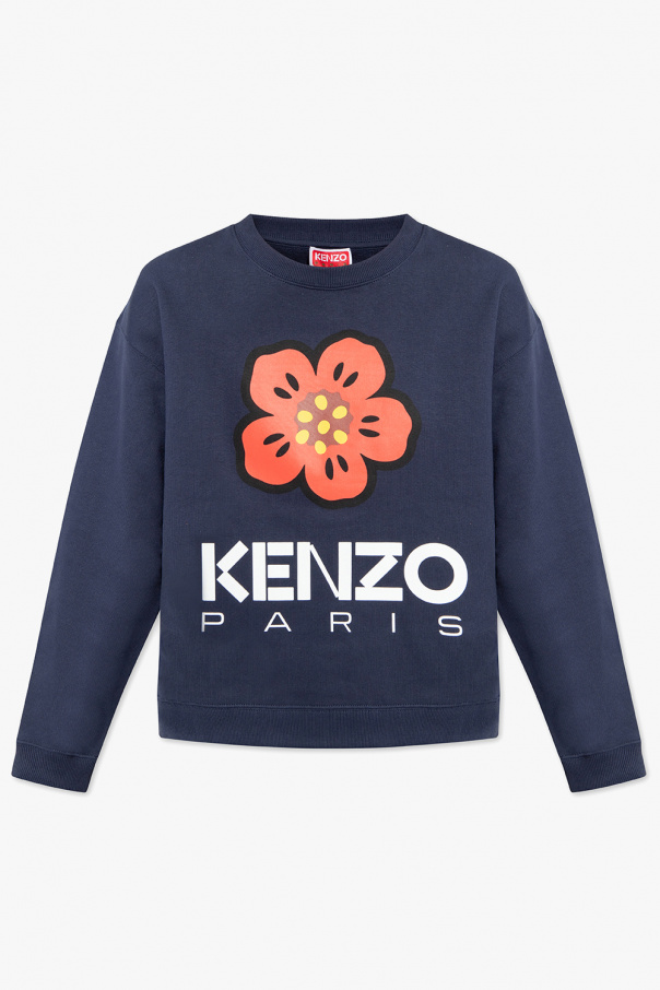 Kenzo Printed sweatshirt
