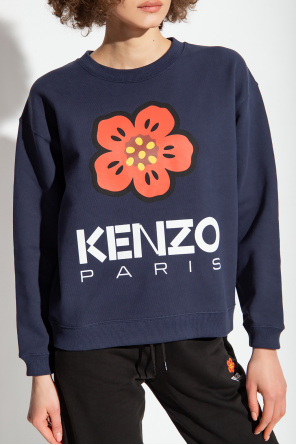 Kenzo Printed 2.5L sweatshirt