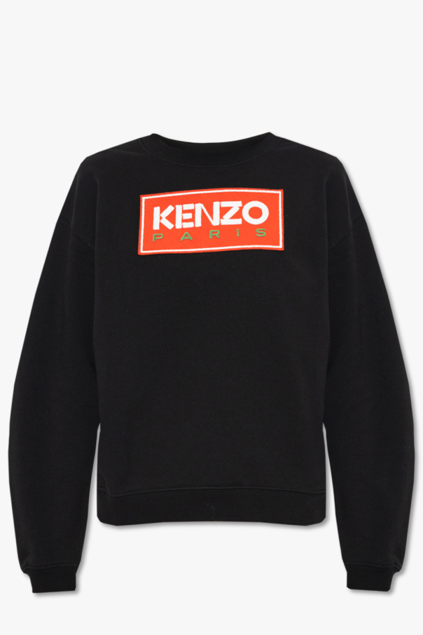 Kenzo sweatshirt Shell with logo
