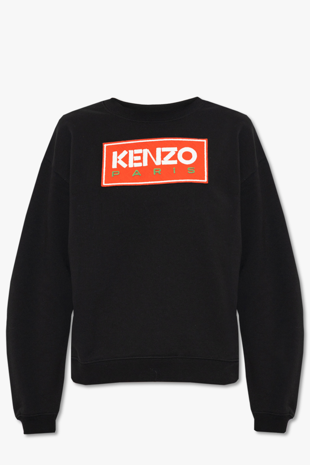 Kenzo T-shirt Masculina Impressa S1377 Grafite