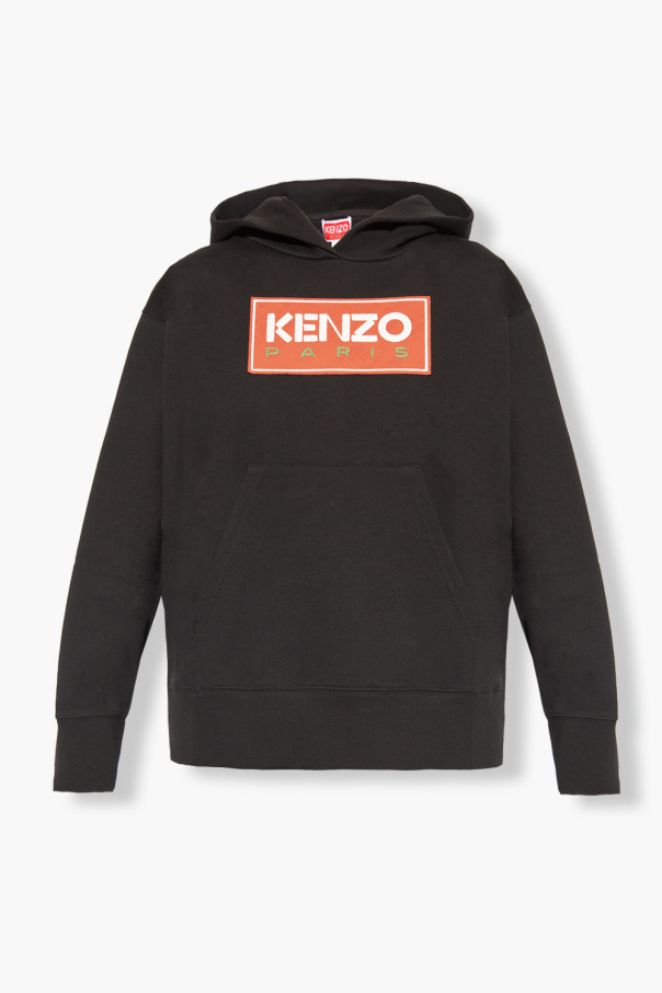 Kenzo hoodie WOMEN with logo