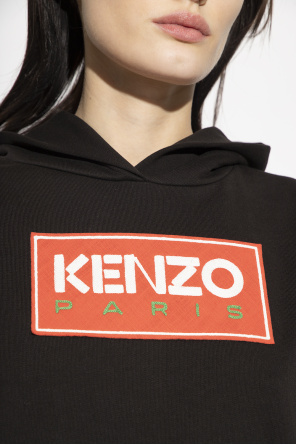 Kenzo Hoodie mit with logo