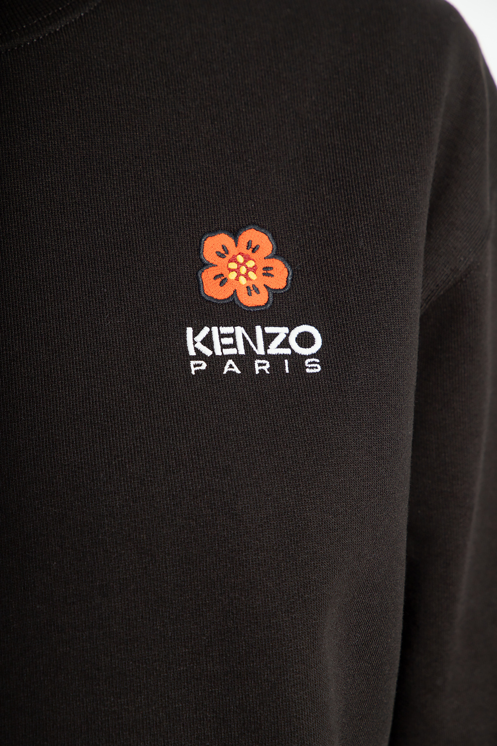 Kenzo T-shirt Zone3 Power Burst XRC cinzento amarelo lima