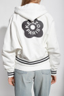 Kenzo WHITE Sweatshirt with logo