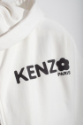Kenzo WHITE Sweatshirt with logo