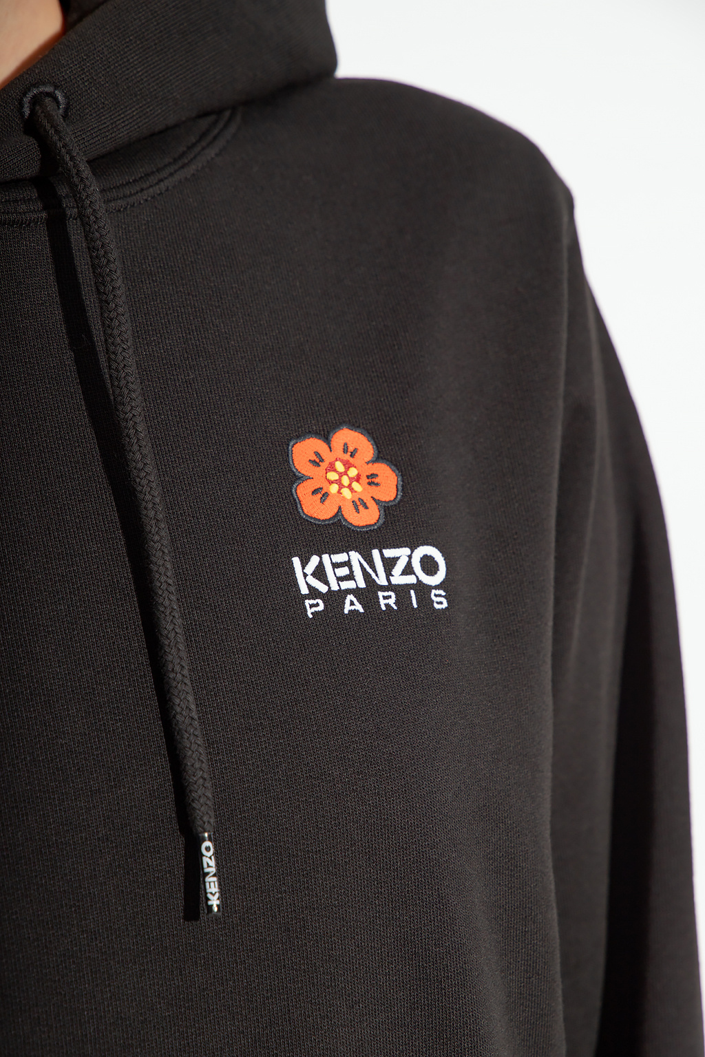 Kenzo Embroidered T-Shirt hoodie