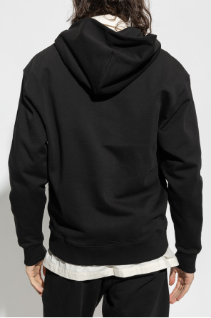 Kenzo Sleeve hoodie with logo