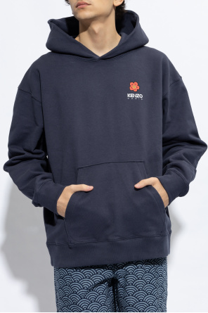 Kenzo MAGLIA hoodie with logo