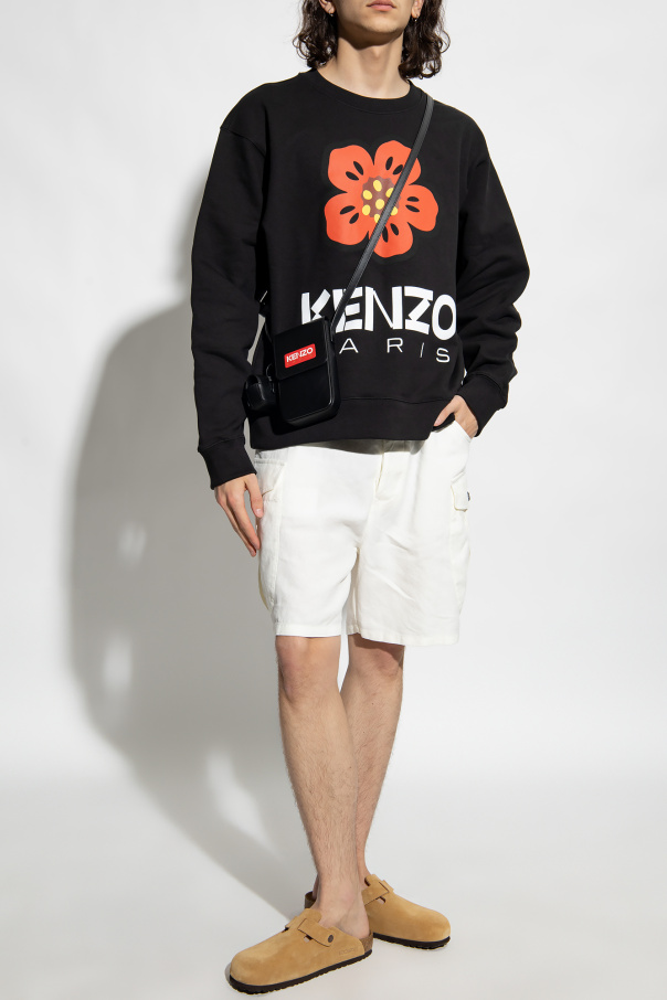 Kenzo Printed Knit sweatshirt