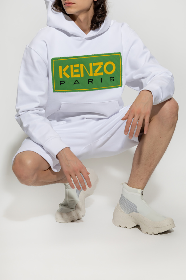 Kenzo Sweatshirt with patch