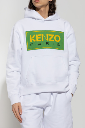Kenzo Medusa sweatshirt with patch
