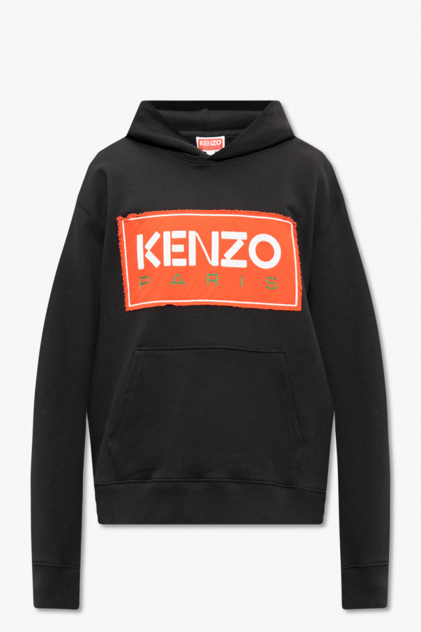 Kenzo hoodie Fred with logo