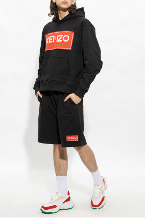 Hoodie with logo od Kenzo