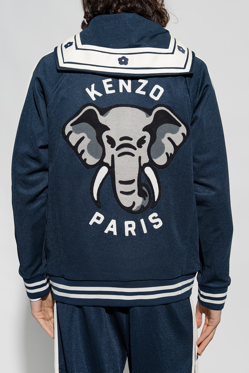 Kenzo Levi sweatshirt with logo