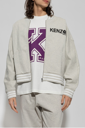 Kenzo grey sweatshirt