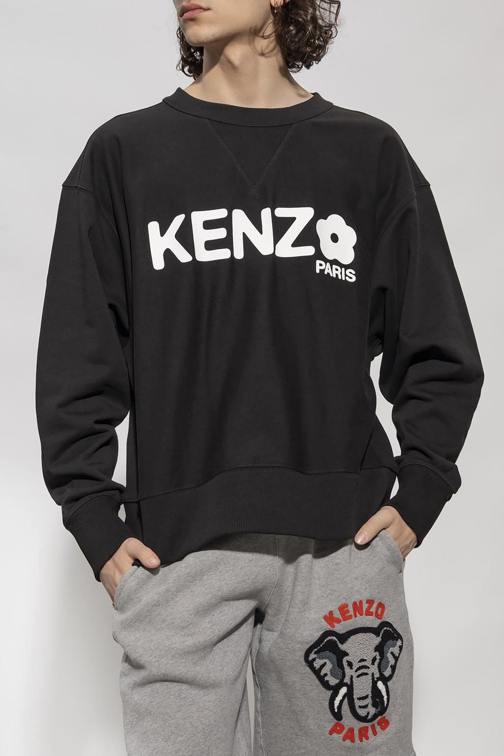 Kenzo Sweatshirt with logo