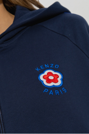 Kenzo Zip-up hoodie