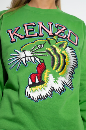 Kenzo Graphic Turtleneck sweatshirt