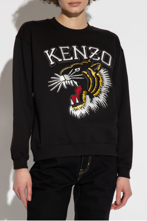 Kenzo Cotton sweatshirt