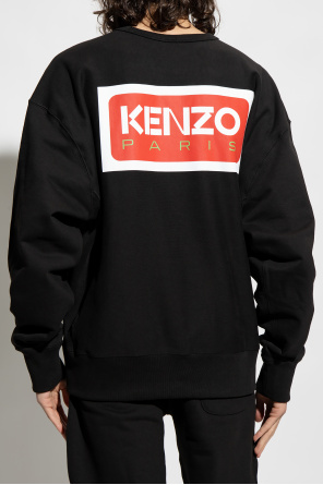 Kenzo sweatshirt Crewneck with logo