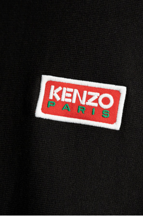 Kenzo sweatshirt Crewneck with logo