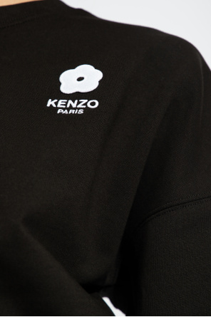 Kenzo Carhartt WIP harp t-shirt in black