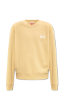 Monnalisa TEEN graphic-print cotton sweatshirt