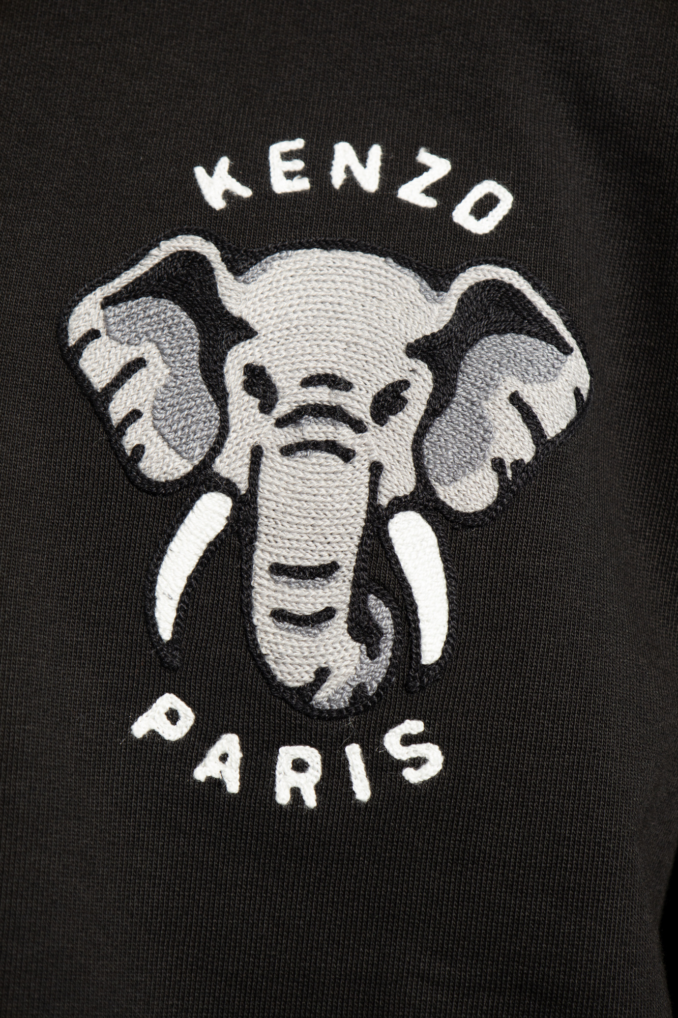 Kenzo hat box Purple 39-5 Sweatshirts Hoodies