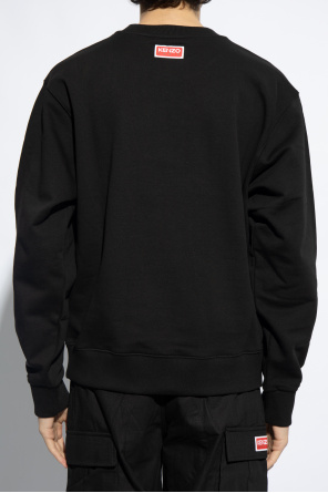 Kenzo Neil Barrett Hercules in Uniform hoodie