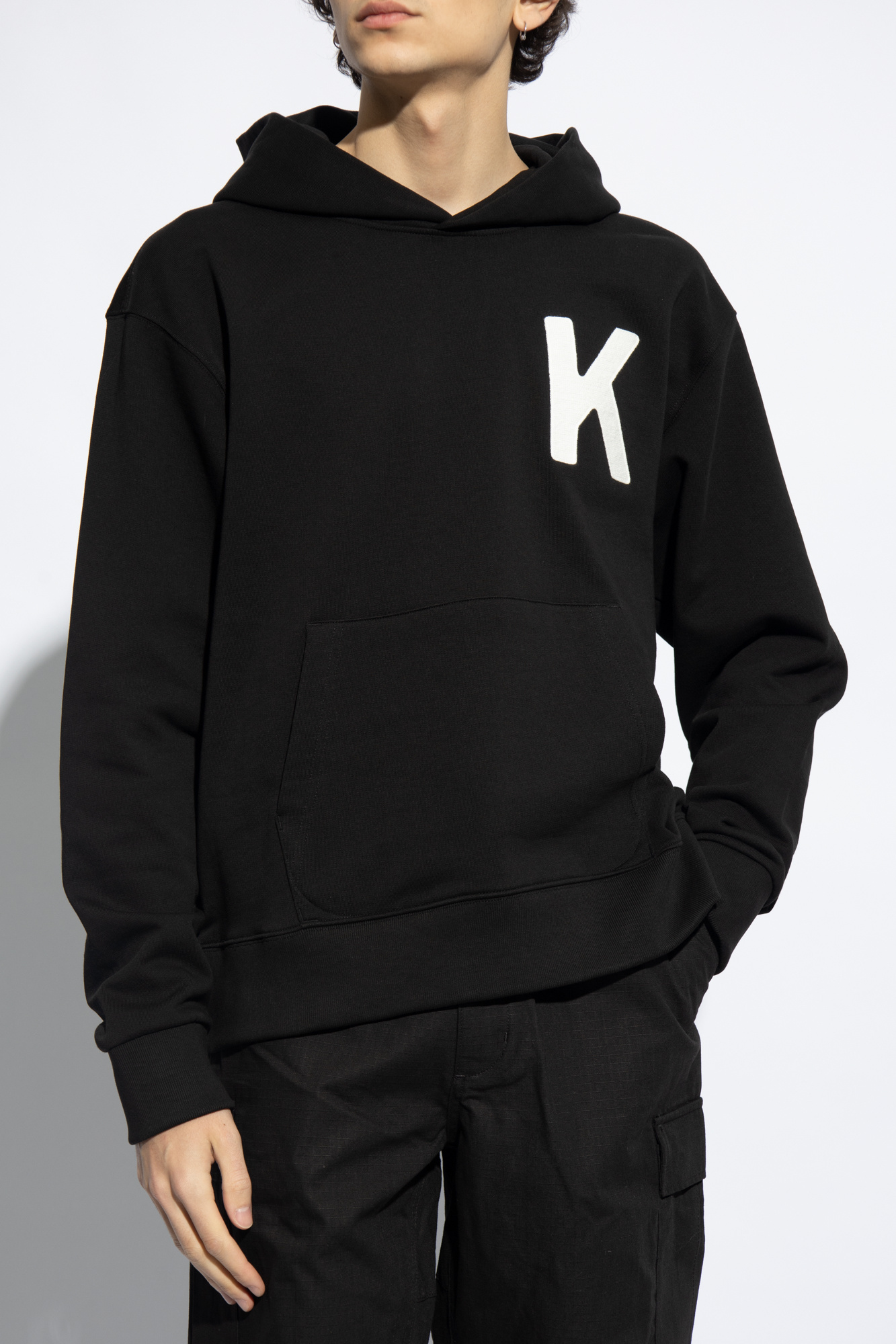 Kenzo Hoodie with logo