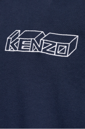 Kenzo Bawełniana bluza