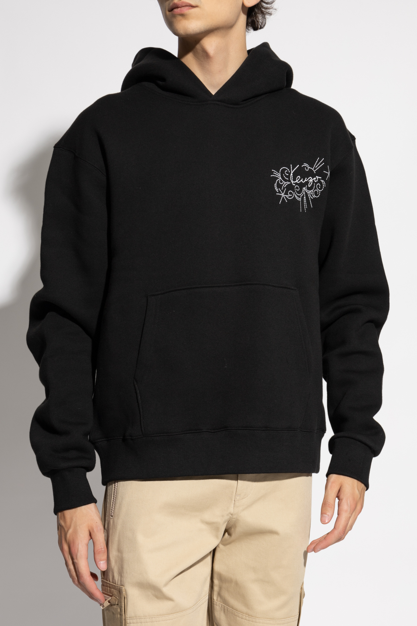 Kenzo Sweatshirt with logo