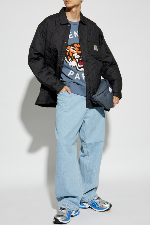 Kenzo Sweatshirt with Tiger Head