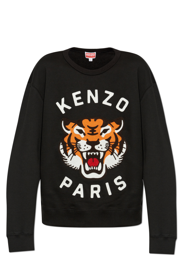 Kenzo Bluza z logo