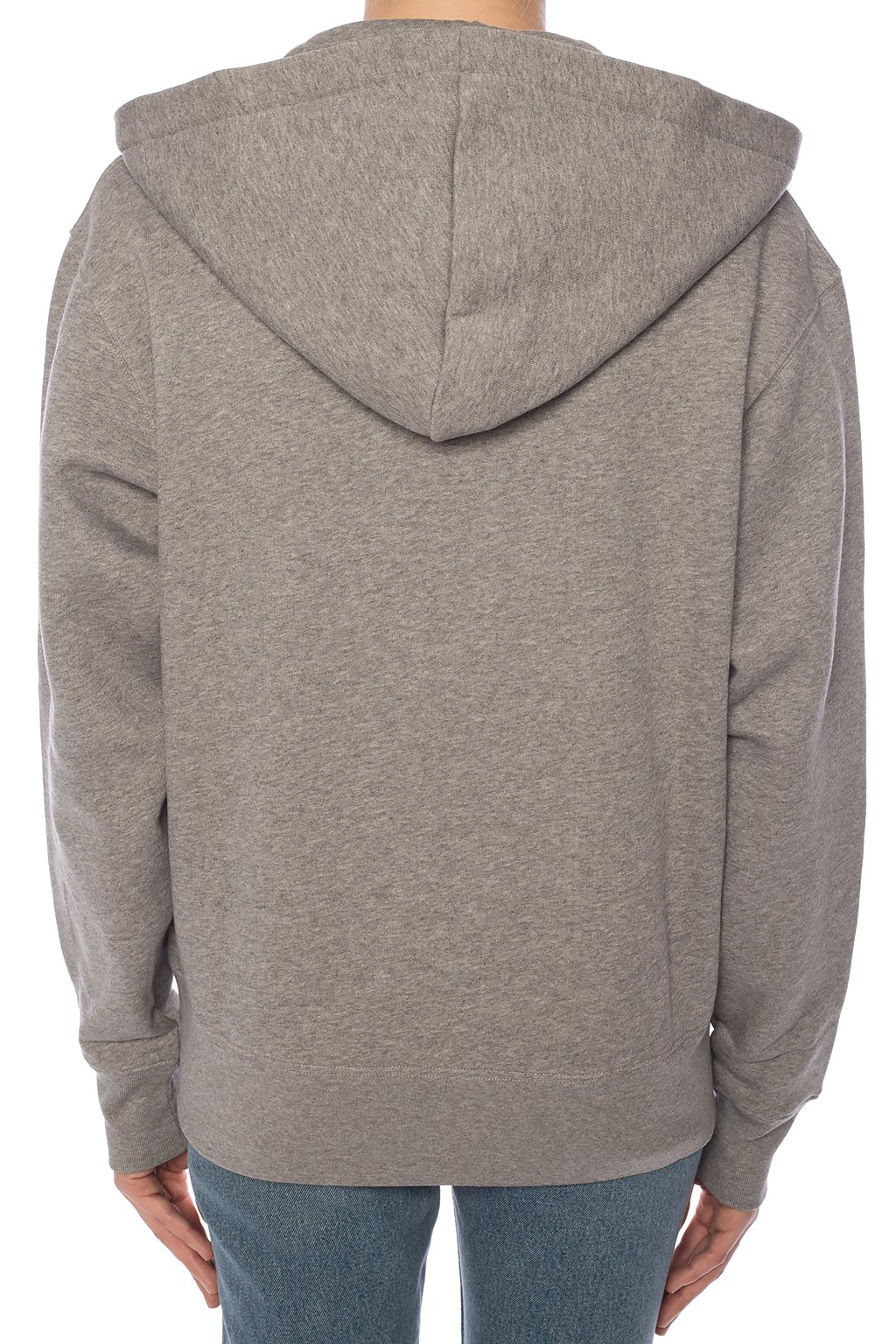 acne studios hooded sweatshirt