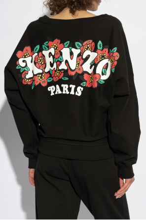 Kenzo Printed sweatshirt