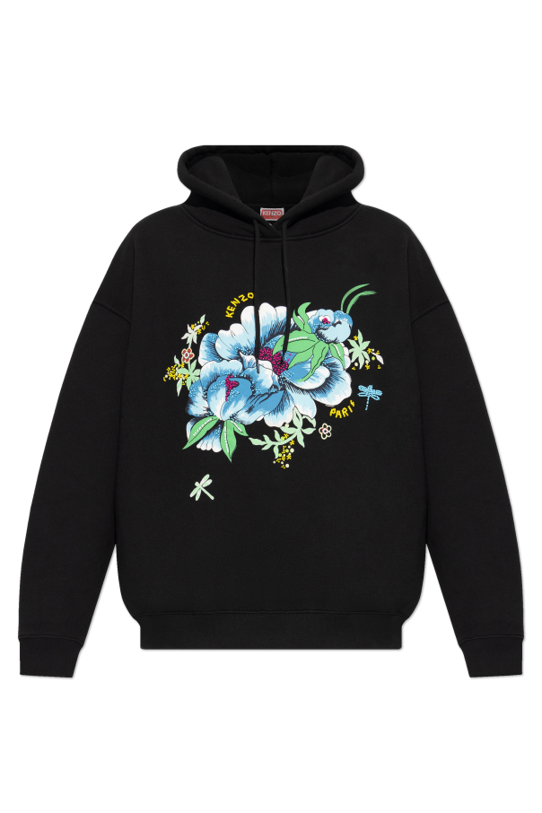 Kenzo Sudadera con estampado