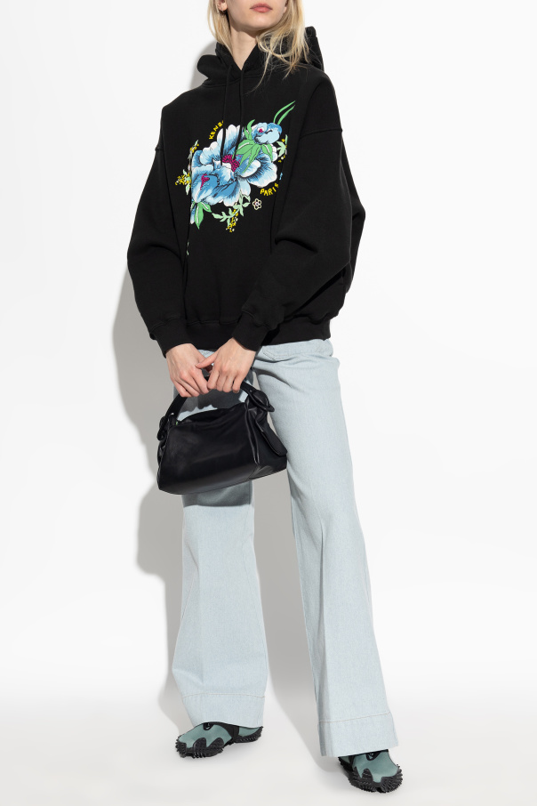 Kenzo Sudadera con estampado