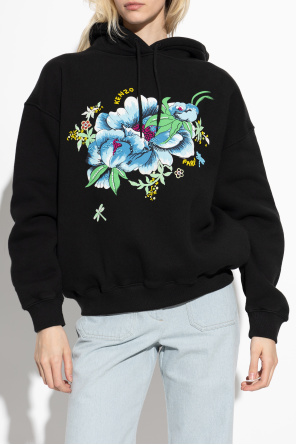 Kenzo Sudadera con estampado