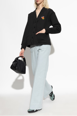Sweatshirt with logo od Kenzo