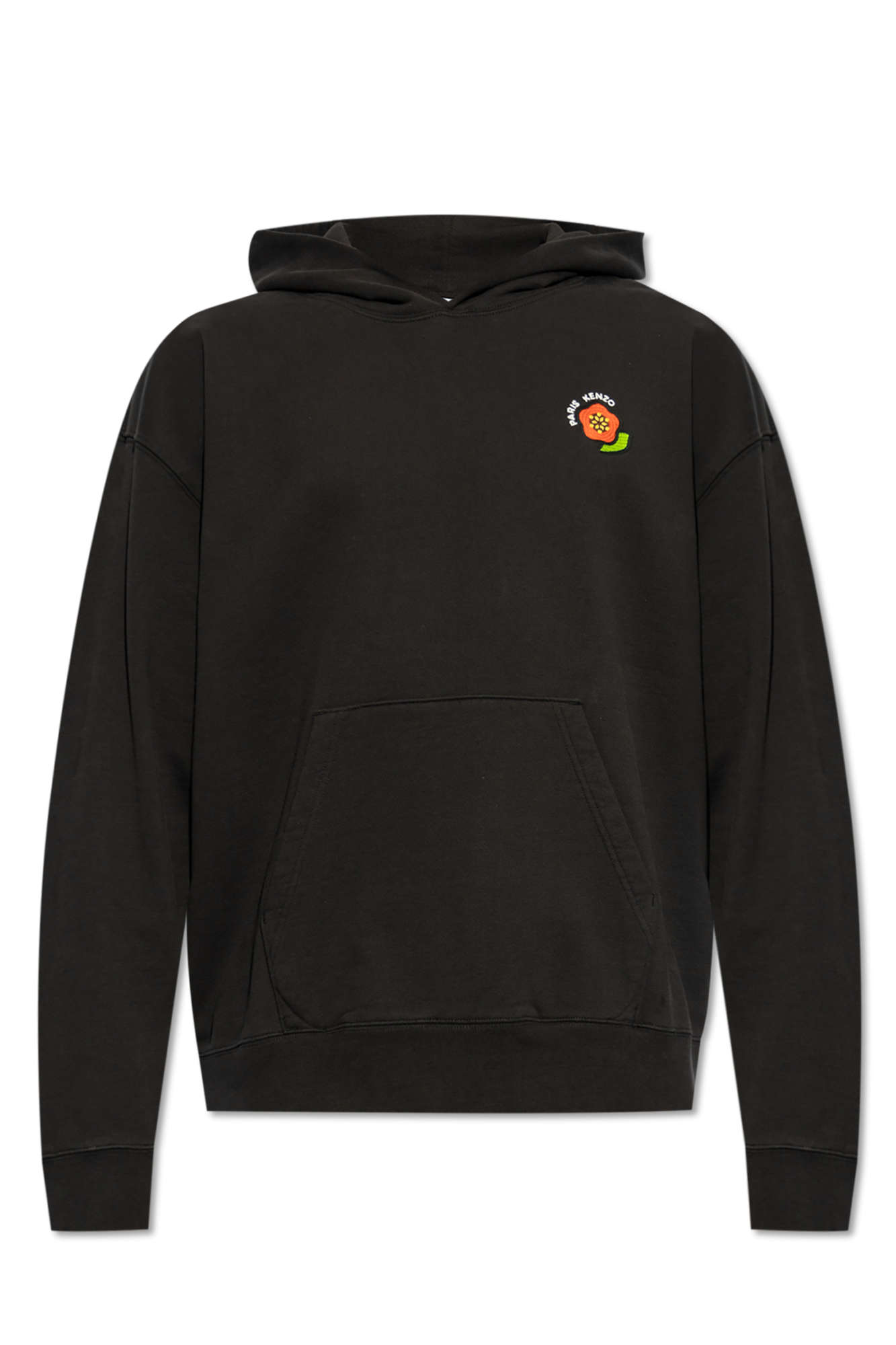 Black Hoodie Kenzo - Vitkac France