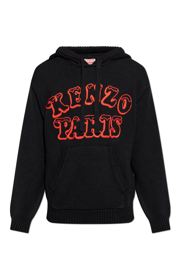 Hooded sweater od Kenzo